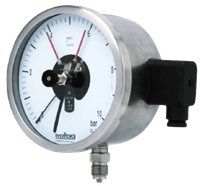 TMP502 Pressure Gauge